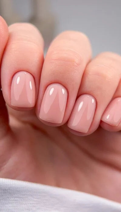 Ash Pink - Mineral Base - 7 ML
