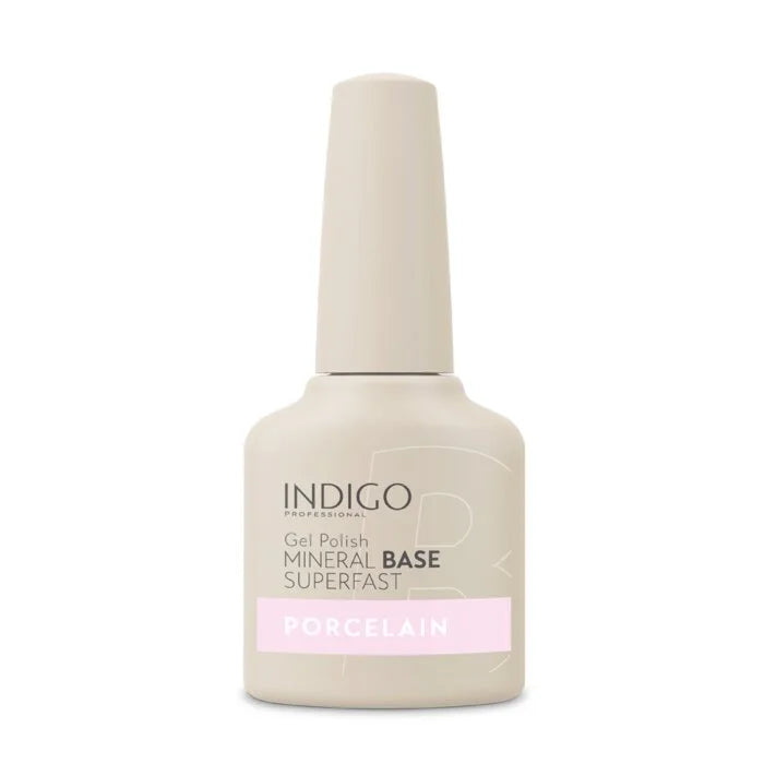 Mineral Base - Superfast Pink Porcelain 7ml