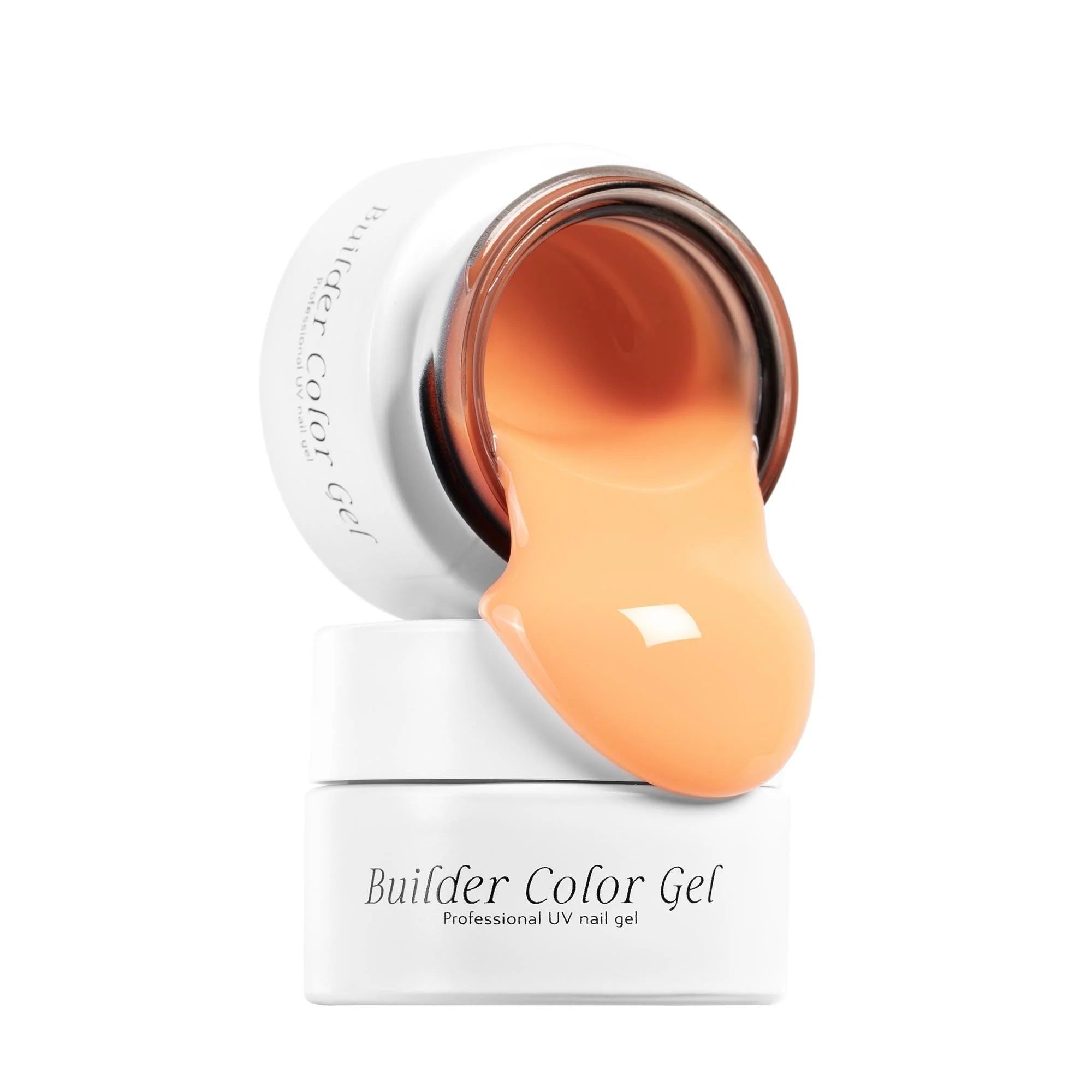 BUILDER COLOR GEL ORANGE - 15ml