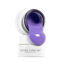 BUILDER COLOR GEL VIOLET- 15ml