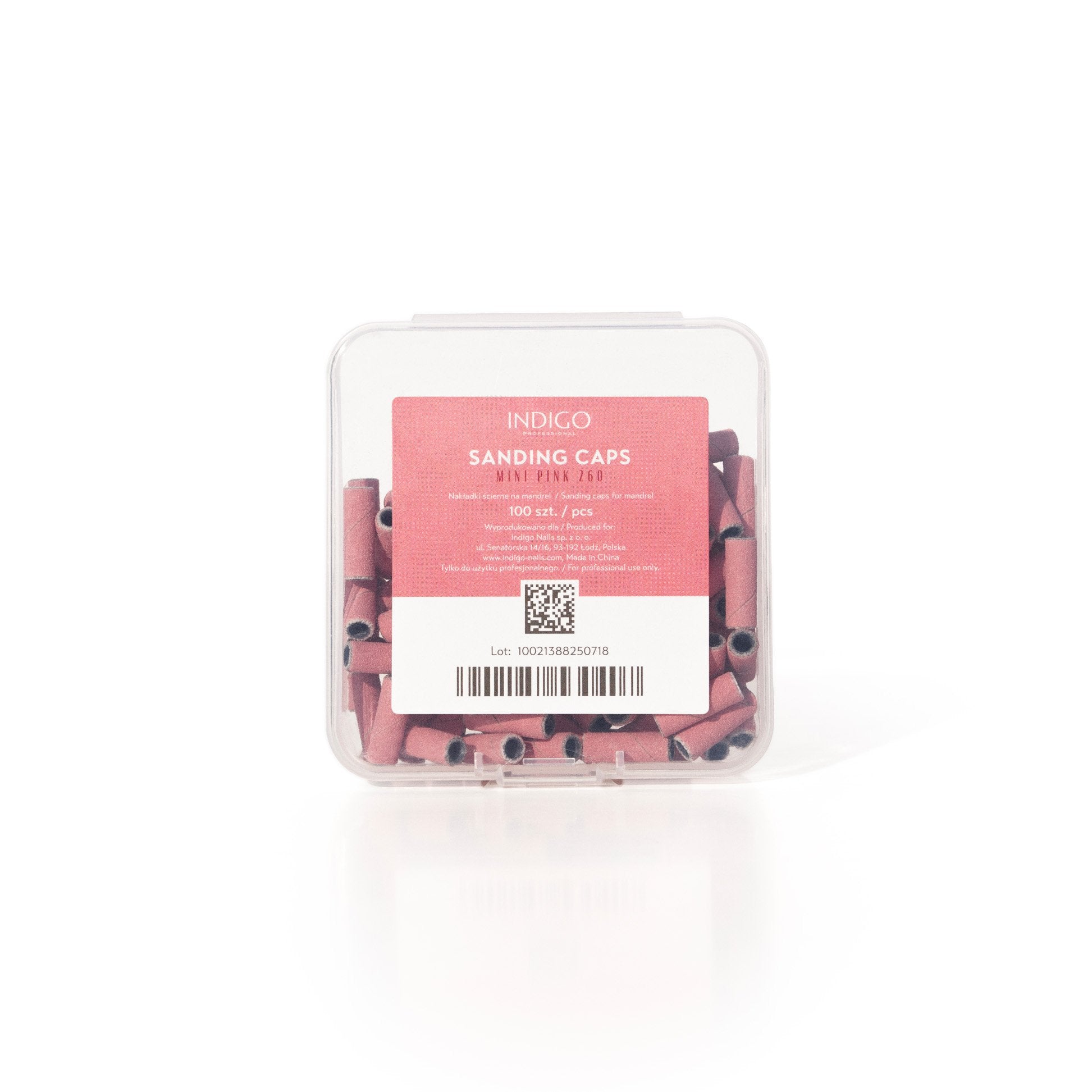 BRUSNE KAPICE 260 (MINI, PINK)