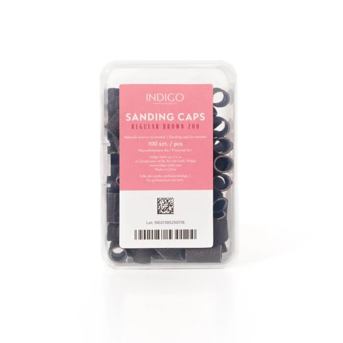 BRUSNE KAPICE 200  (REGULAR, BROWN)