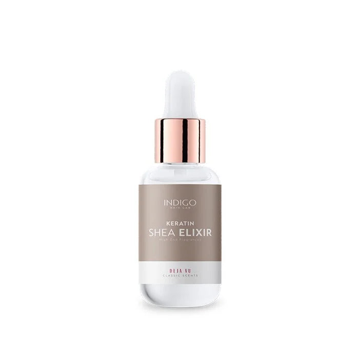 Deja Vu - Shea Elixir Keratin - 8 ML