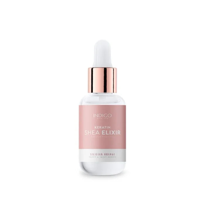 Sicilian Orange - Shea Elixir Keratin - 8 ML