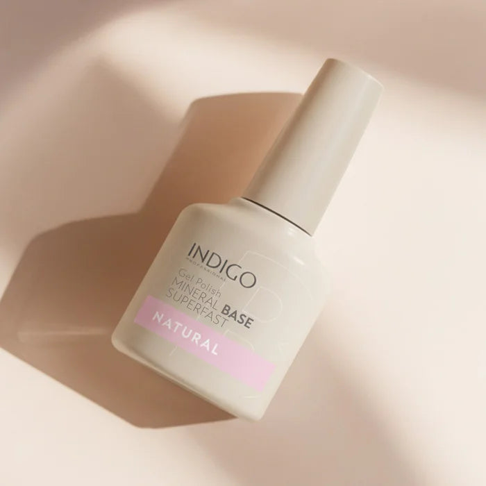 Natural - Mineral Base Superfast - 7 ML