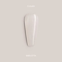 Bibelotta - Poluprozirni gel lak s česticama- 7 ML