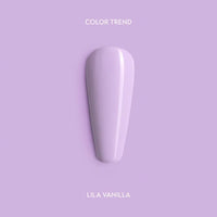 LILA VANILLA - Gel Polish - 7 ML