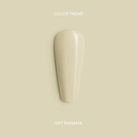 SHY BANANA - Gel Polish - 7ML