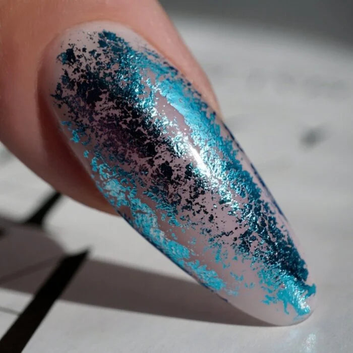 True Blue Transfer Foil -1KOM