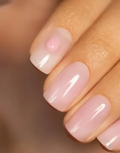 Clean Nails Top Blushy - 7ml