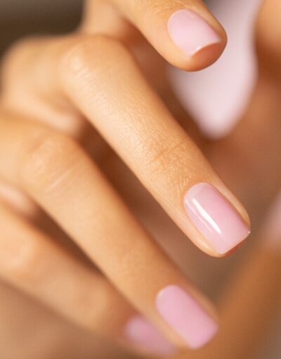 Clean Nails Top Magnolia Pink - 7ml