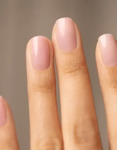 Clean Nails Top Peachskin - 7ml