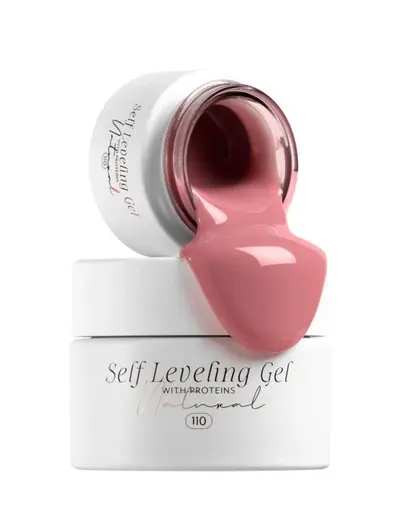 Self Leveling Gel 110 Porcelain 50ml