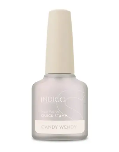 Stamping nail polish Quick Stamp Candy Wendy - 7ml