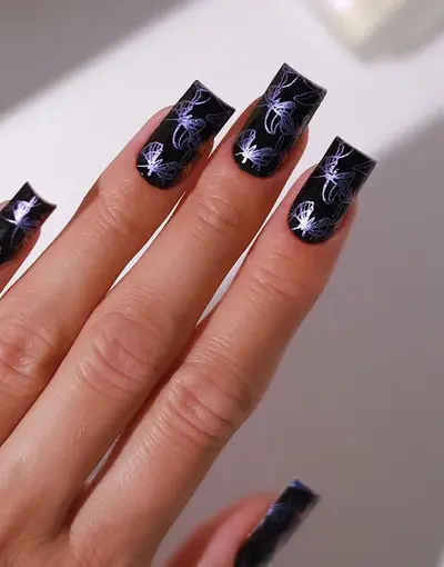 Stamping nail polish Quick Stamp Candy Wendy - 7ml