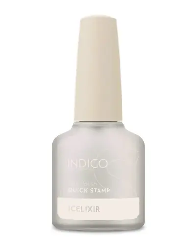 Stamping nail polish Quick Stamp Icelixir - 7ml