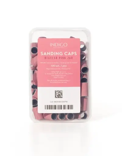 Brusni papir Regular Pink 260