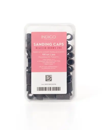 Brusni papir Regular Brown 200