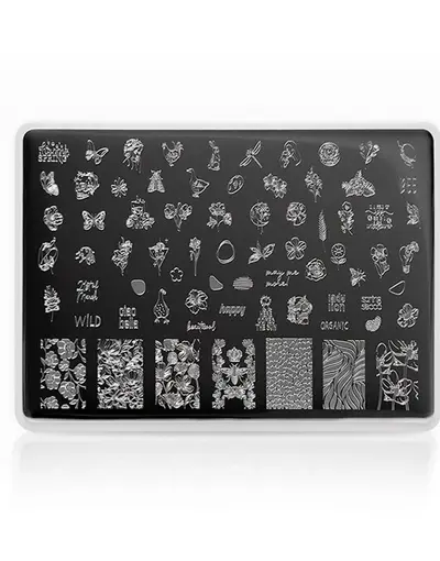 Paleta za pečate Spring 01