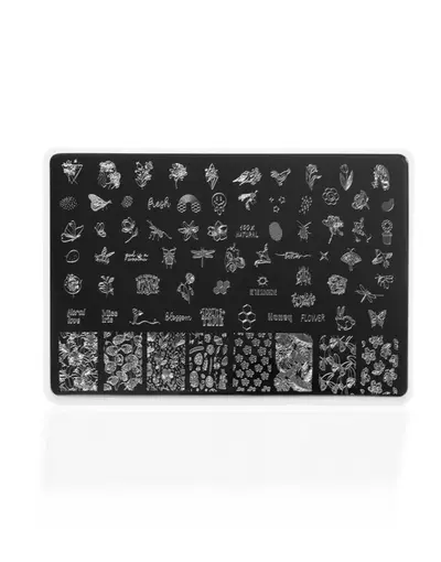 Paleta za pečate Spring 02